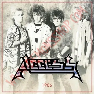 CD Access – 1986