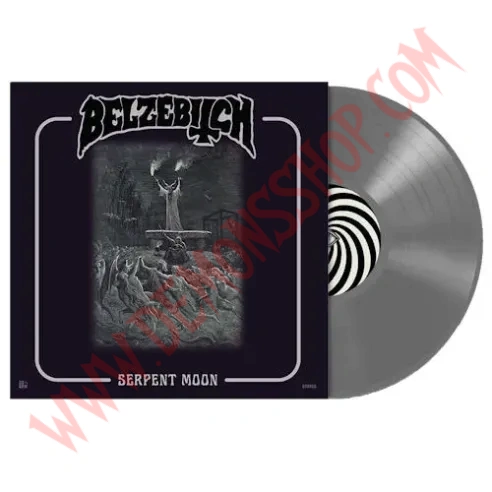 Vinilo LP Belzebitch -  Serpent Moon
