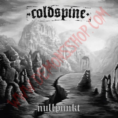 LP Coldspine - Nullpunkt