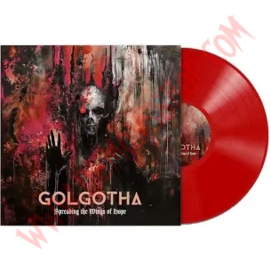 Vinilo LP Golgotha - Spreading the Wings of Hope 2