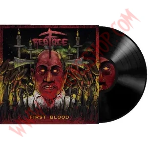 Vinilo LP RedFace -  First Blood