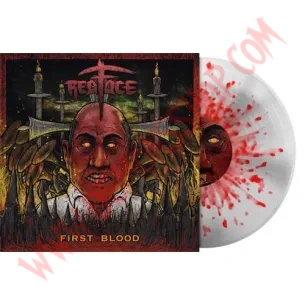 Vinilo LP RedFace -  First Blood 2