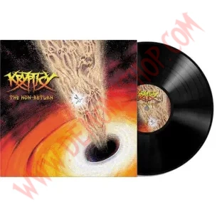 Vinilo LP Krypticy - The Non Return