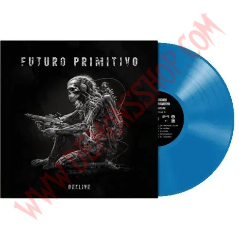 Vinilo LP Futuro Primitivo – Declive