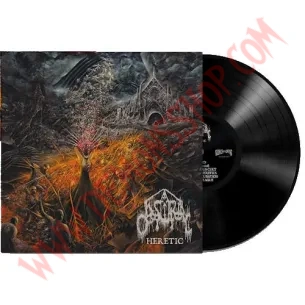 Vinilo LP Obscurial – Heretic