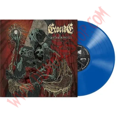 Vinilo LP Ecocide – Metamorphosis