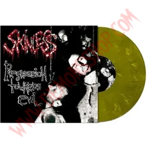 Vinilo LP Skinless –  Progression Towards Evil