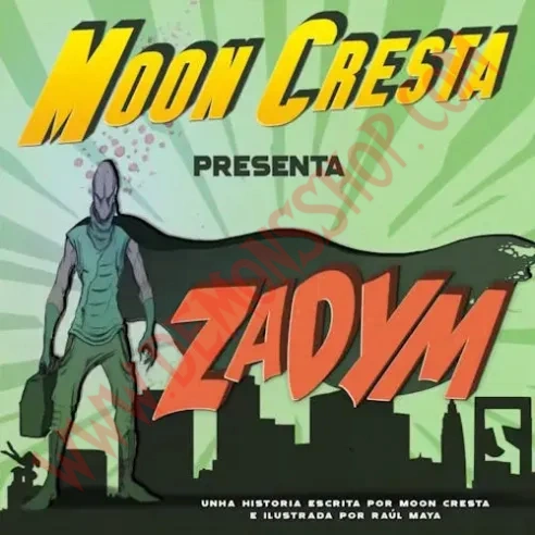 CD Moon Cresta - Zadym