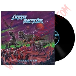 Vinilo LP Ültra Raptör – Tyrants