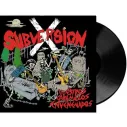Vinilo LP Subversion X ‎– Vuestros Caramelos Envenenados