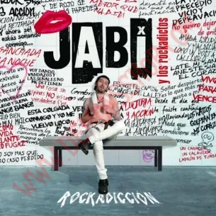 CD Jabi Y Los Rockadictos ‎– Rockadicción