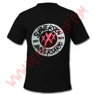 Camiseta MC Subversion X