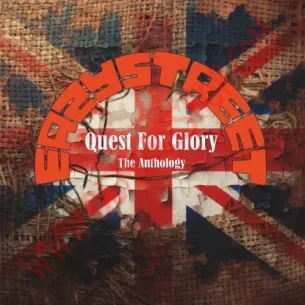 CD Eazy Street – Quest For Glory, The Anthology
