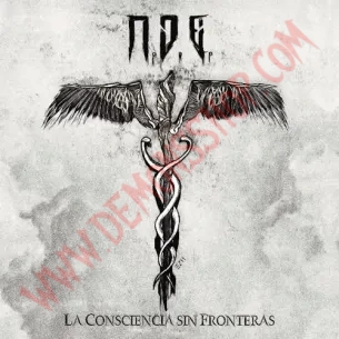 Vinilo LP N.D.E. – La consciencia sin fronteras