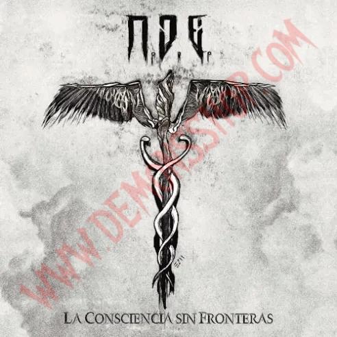 Vinilo LP N.D.E. – La consciencia sin fronteras