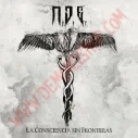 Vinilo LP N.D.E. – La consciencia sin fronteras