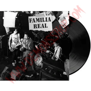 Vinilo LP Familia Real ‎– Disco 2