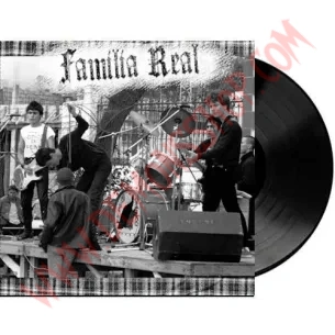 Vinilo LP Familia Real ‎– Disco 1
