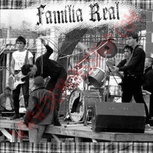 Vinilo LP Familia Real ‎– Disco 1 2