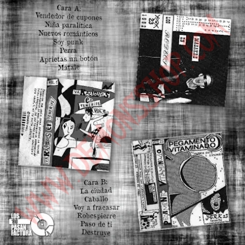 Vinilo LP Familia Real ‎– Disco 1