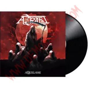 Vinilo LP Azrael - Aquelarre