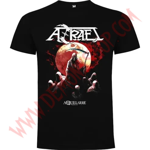 Camiseta MC Azrael