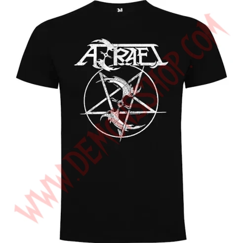 Camiseta MC Azrael