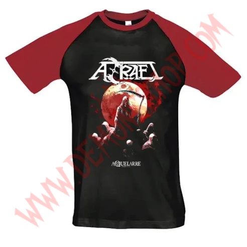 Camiseta Raglan MC Azrael