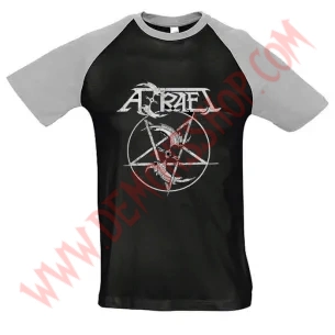 Camiseta Raglan MC Azrael