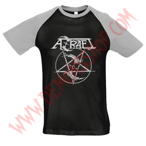 Camiseta Raglan MC Azrael
