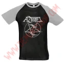 Camiseta Raglan MC Azrael