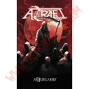 Pack CD + K7 + Vinilo LP Azrael - Aquelarre