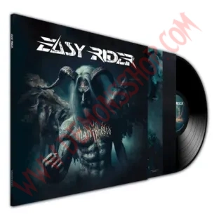 Vinilo LP Easy Rider – Maniphesto