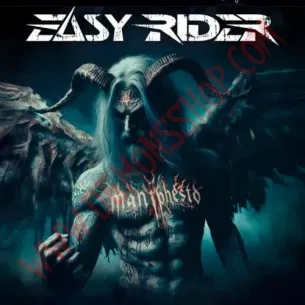 Vinilo LP Easy Rider – Maniphesto 2