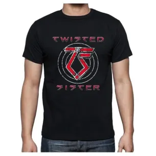 Camiseta MC Twisted Sister