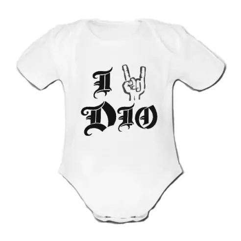 Body MC Dio (Blanco)