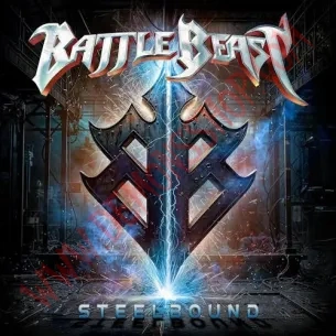 CD Battle Beast - Steelbound