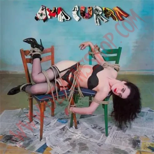 CD Ana Curra ‎– Volviendo a las andadas