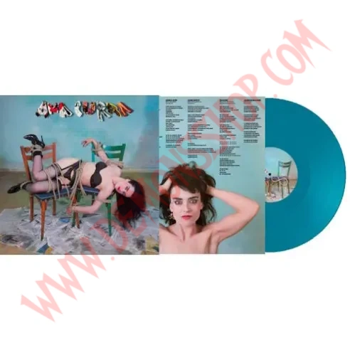 Vinilo LP Ana Curra ‎– Volviendo a las andadas