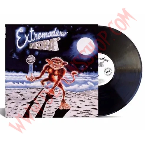 Vinilo LP Extremoduro - Pedrá