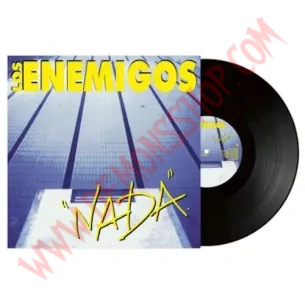 Vinilo LP Los Enemigos - Nada