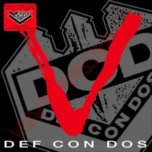 Vinilo LP Def Con Dos ‎– Alzheimer 2