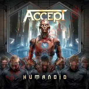CD Accept - Humanoid