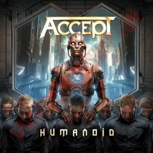 CD Accept - Humanoid
