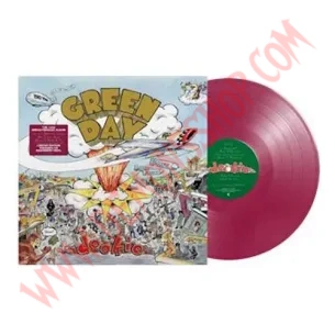 Vinilo LP Green Day ‎– Dookie - Vinilo Punk - Green Day