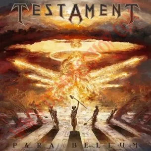 CD Testament - Para Bellum