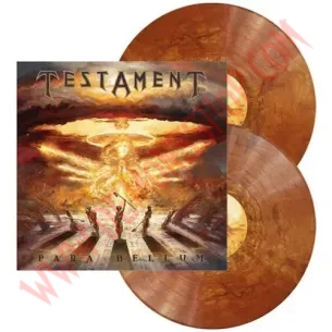 Vinilo LP Testament - Para Bellum