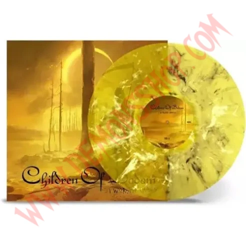 Vinilo LP Children of Bodom - I Worship Chaos