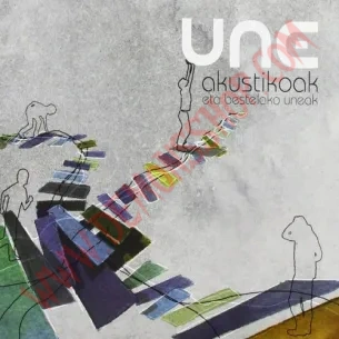 CD Une - Akustikoak Eta Bestelako Uneak