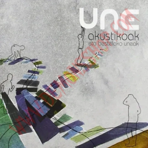 CD Une - Akustikoak Eta Bestelako Uneak